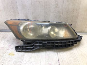 Фара прав. HONDA ACCORD USA 07-12