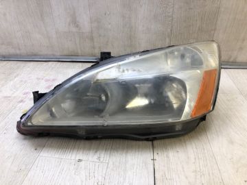 Фара лів. HONDA ACCORD COUPE 03-07