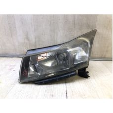Фара лев. CHEVROLET CRUZE 08-15
