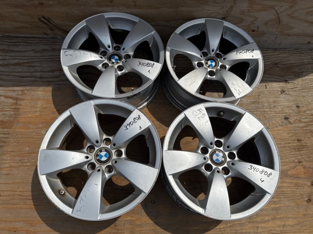 36116776776 | Диск R17 BMW 5 SERIES 03-10