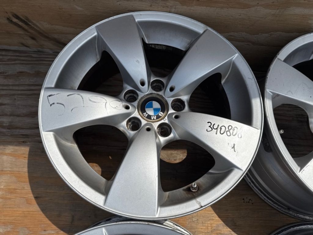 36116776776 | Диск R17 BMW 5 SERIES 03-10 - Фото 2