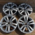 5N0-601-025-R-8Z8 | Диск R16 VOLKSWAGEN TIGUAN 08-17
