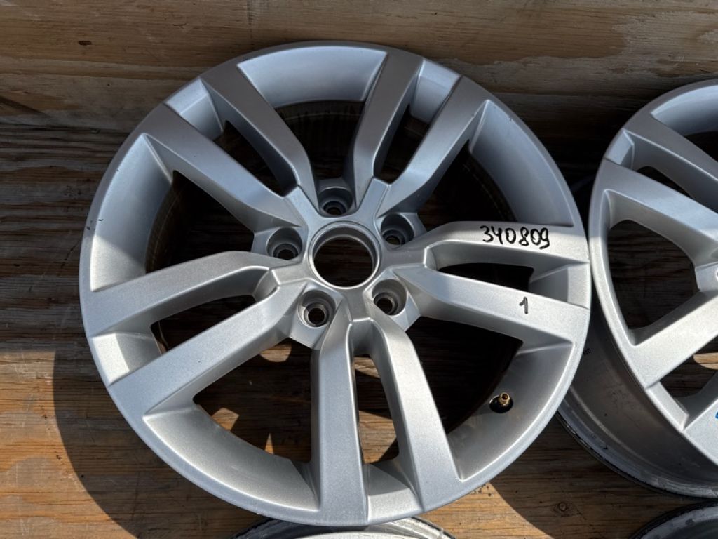 5N0-601-025-R-8Z8 | Диск R16 VOLKSWAGEN TIGUAN 08-17 - Фото 2