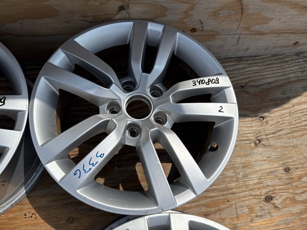 5N0-601-025-R-8Z8 | Диск R16 VOLKSWAGEN TIGUAN 08-17 - Фото 3