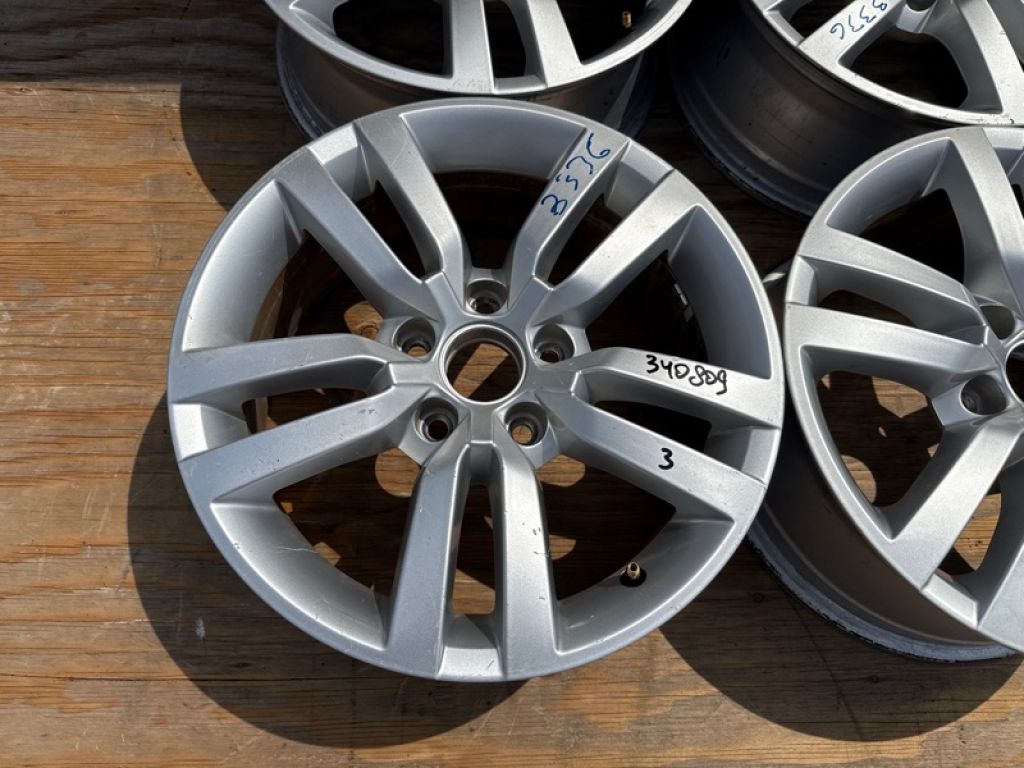 5N0-601-025-R-8Z8 | Диск R16 VOLKSWAGEN TIGUAN 08-17 - Фото 4