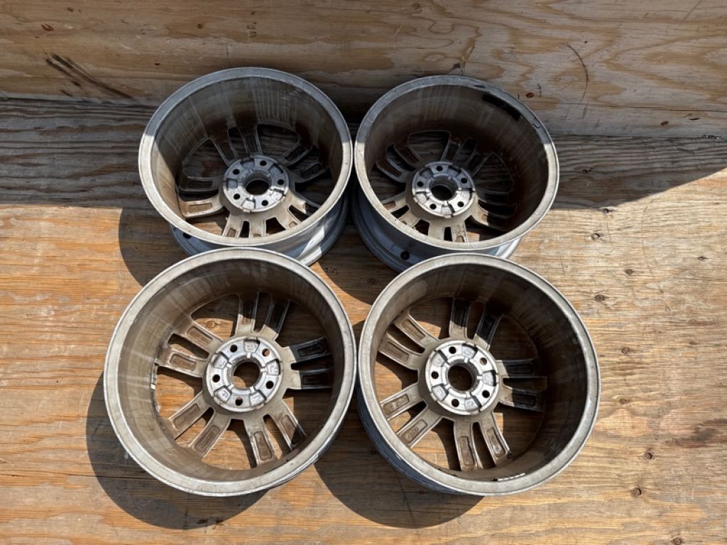 5N0-601-025-R-8Z8 | Диск R16 VOLKSWAGEN TIGUAN 08-17 - Фото 6