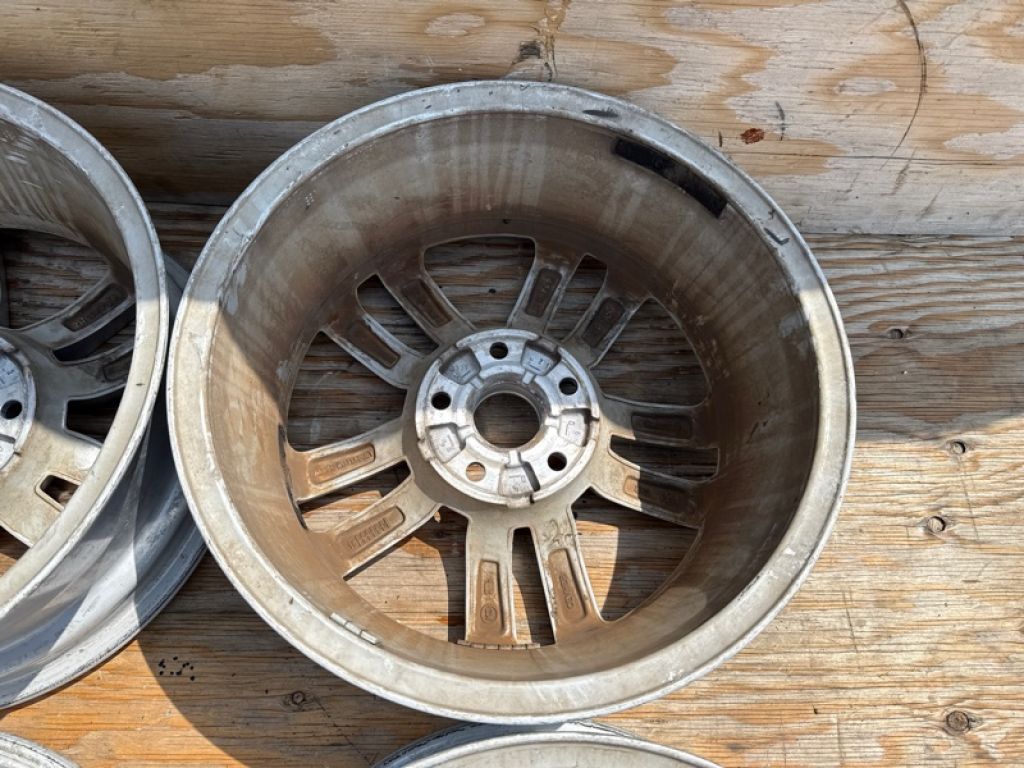 5N0-601-025-R-8Z8 | Диск R16 VOLKSWAGEN TIGUAN 08-17 - Фото 8