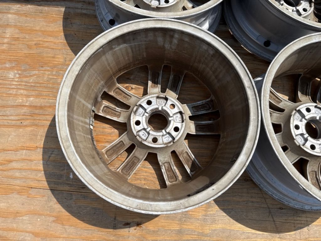 5N0-601-025-R-8Z8 | Диск R16 VOLKSWAGEN TIGUAN 08-17 - Фото 9