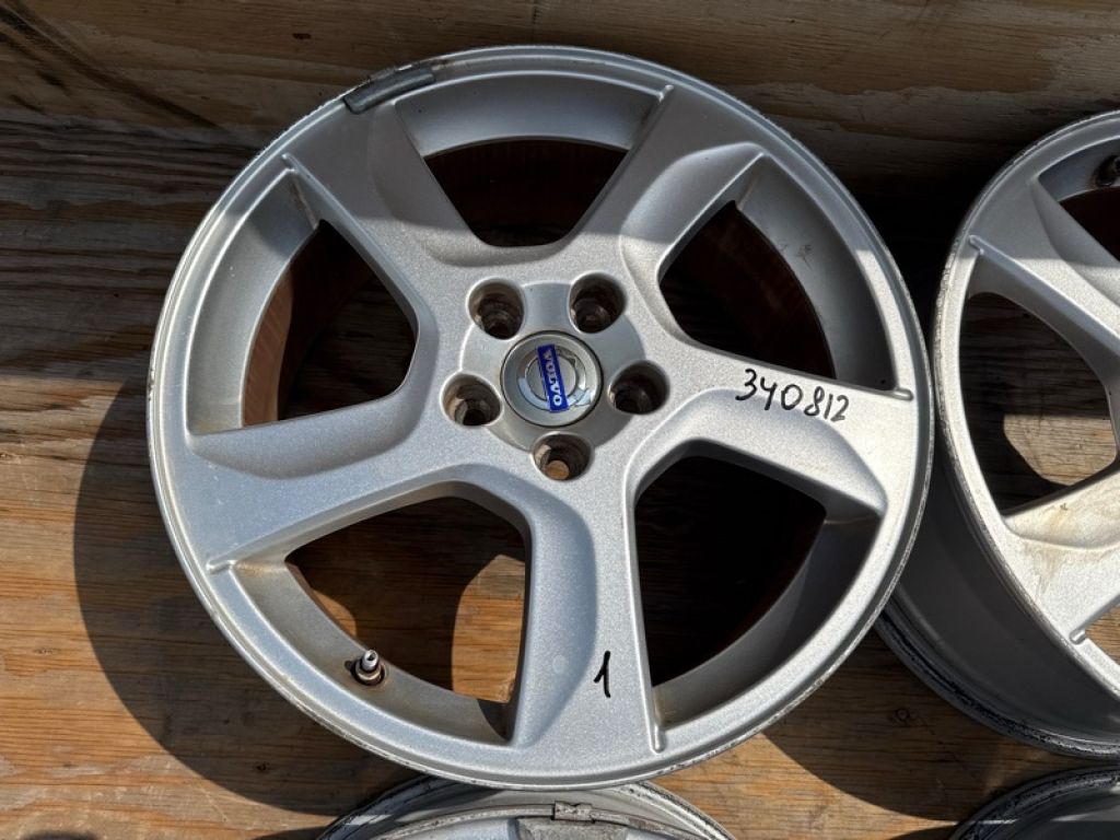 Диск R17 VOLVO XC70 07-16 - Фото 2