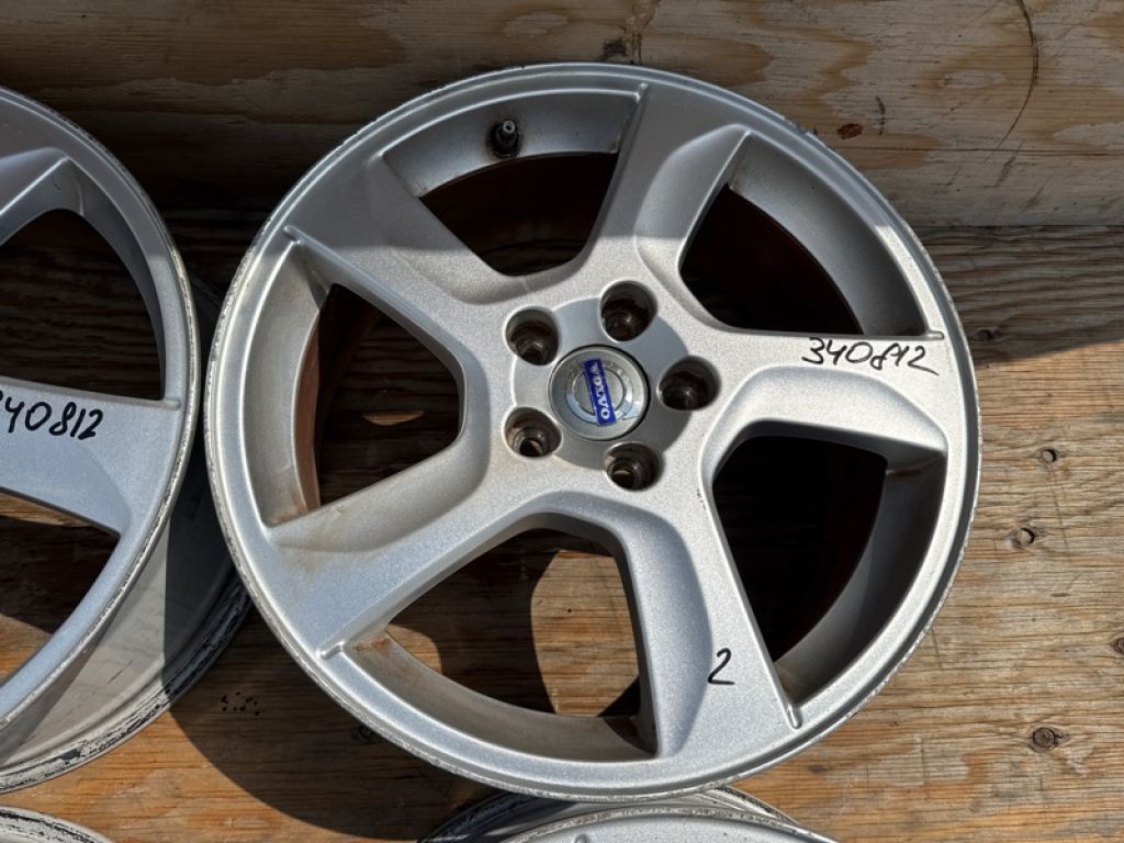 Диск R17 VOLVO XC70 07-16 - Фото 3