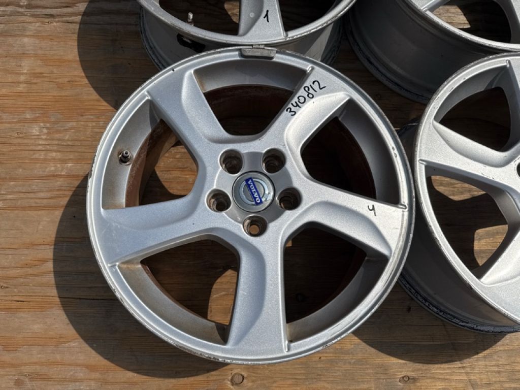 Диск R17 VOLVO XC70 07-16 - Фото 4