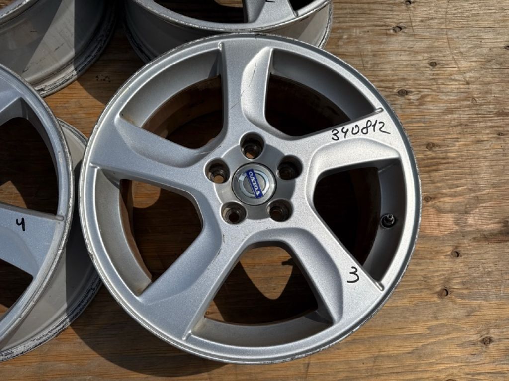 Диск R17 VOLVO XC70 07-16 - Фото 5