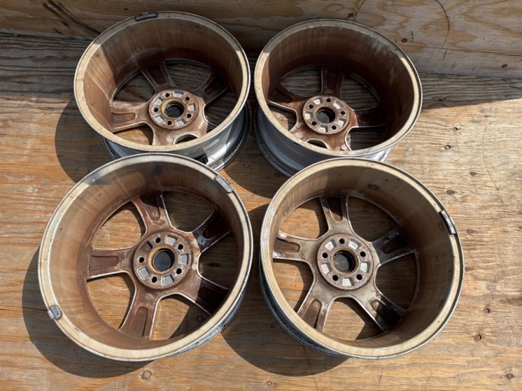 Диск R17 VOLVO XC70 07-16 - Фото 6