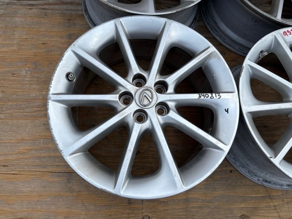 4261176050 | Диск R17 LEXUS CT200 11-17 - Фото 4