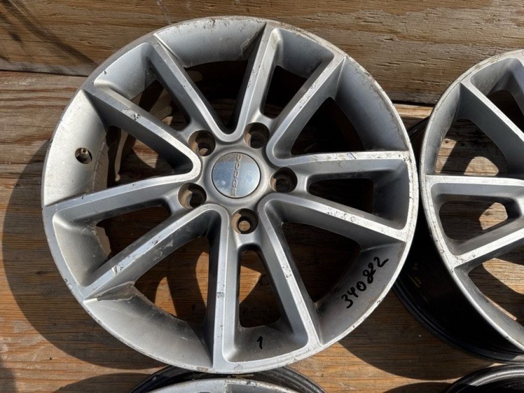 5LN63DD5AB | Диск R17 DODGE GRAND CARAVAN 08- - Фото 2