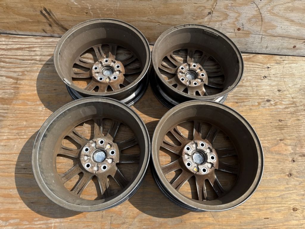 5LN63DD5AB | Диск R17 DODGE GRAND CARAVAN 08- - Фото 6