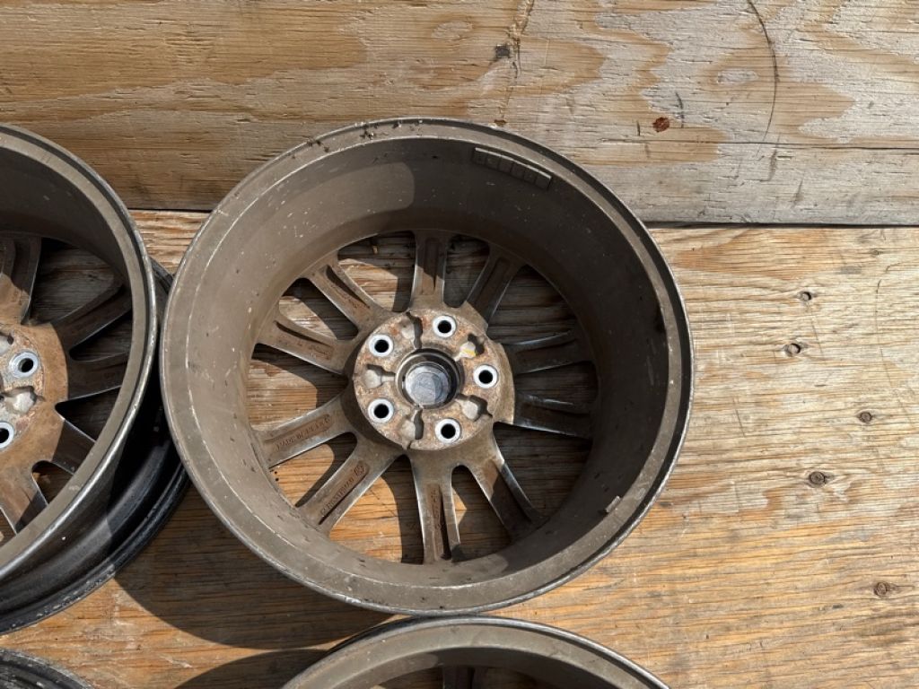 5LN63DD5AB | Диск R17 DODGE GRAND CARAVAN 08- - Фото 8