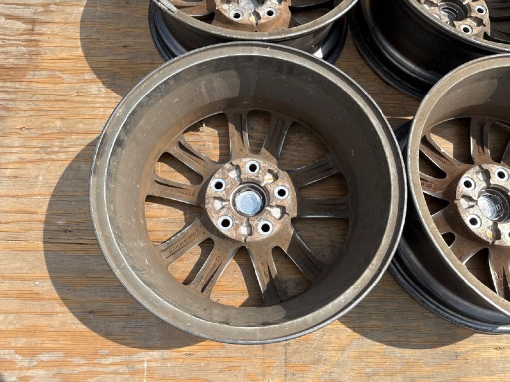 5LN63DD5AB | Диск R17 DODGE GRAND CARAVAN 08- - Фото 9