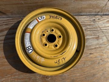 Диск колесный (докатка) TOYOTA SIENNA 11-16