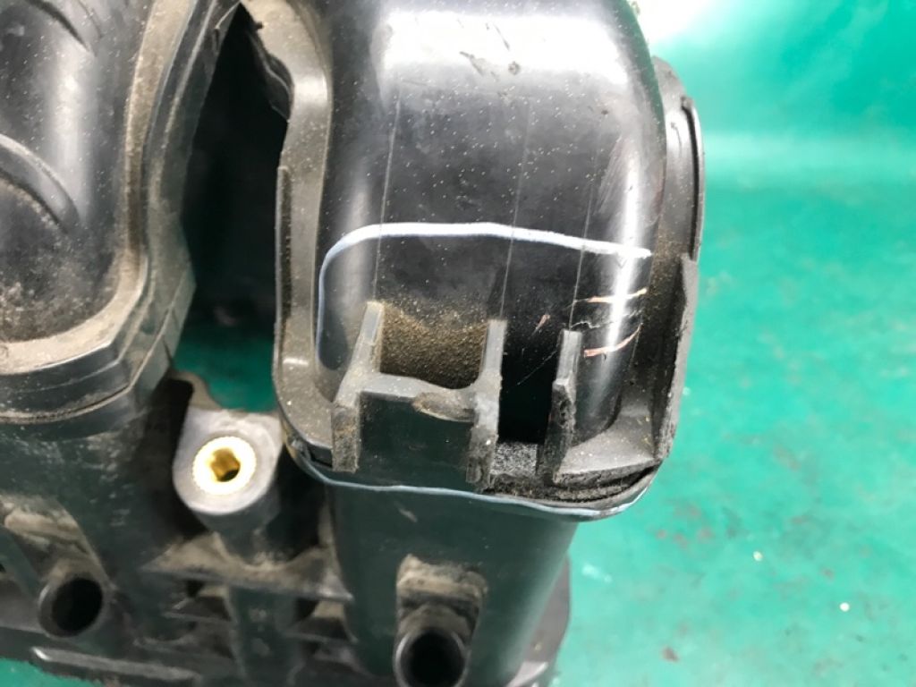 1540A069 | Коллектор впускной MITSUBISHI OUTLANDER GF 12- - Фото 5