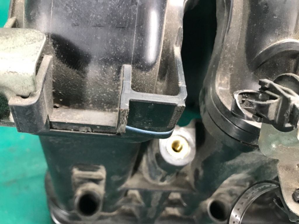 1540A069 | Коллектор впускной MITSUBISHI OUTLANDER GF 12- - Фото 6