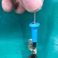 GA1Z-5422405-ABPTM | Ручка двері зовнішня передн. лів. LINCOLN MKX 16-18 - Прев'ю 4