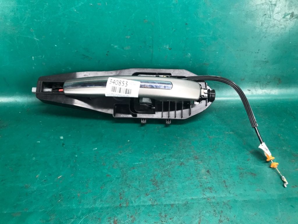 GA1Z-5426605-ABPTM | Ручка двері зовнішня задн. лів. LINCOLN MKX 16-18