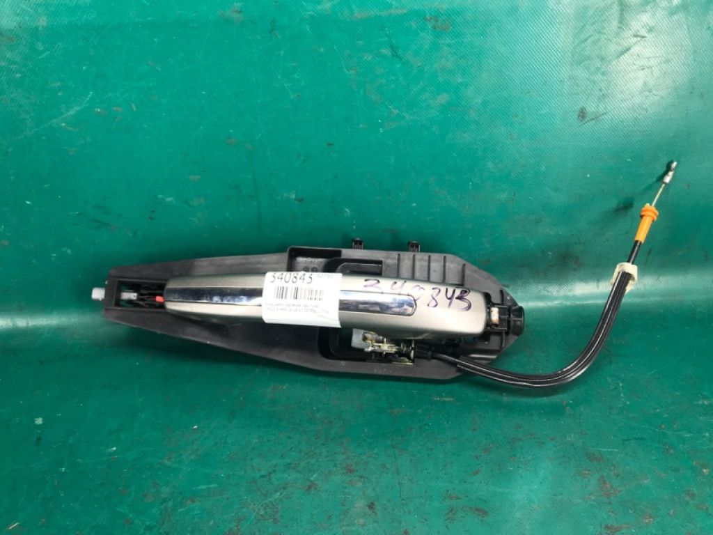 GA1Z-5426604-ABPTM | Ручка двері зовнішня задн. прав. LINCOLN MKX 16-18