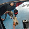 68365136AA | Зеркало прав. JEEP COMPASS 17-21 - Превью 5