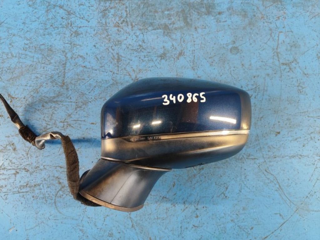 KB8C-69-181C | Зеркало лев. MAZDA CX-5 (KF) 16-21