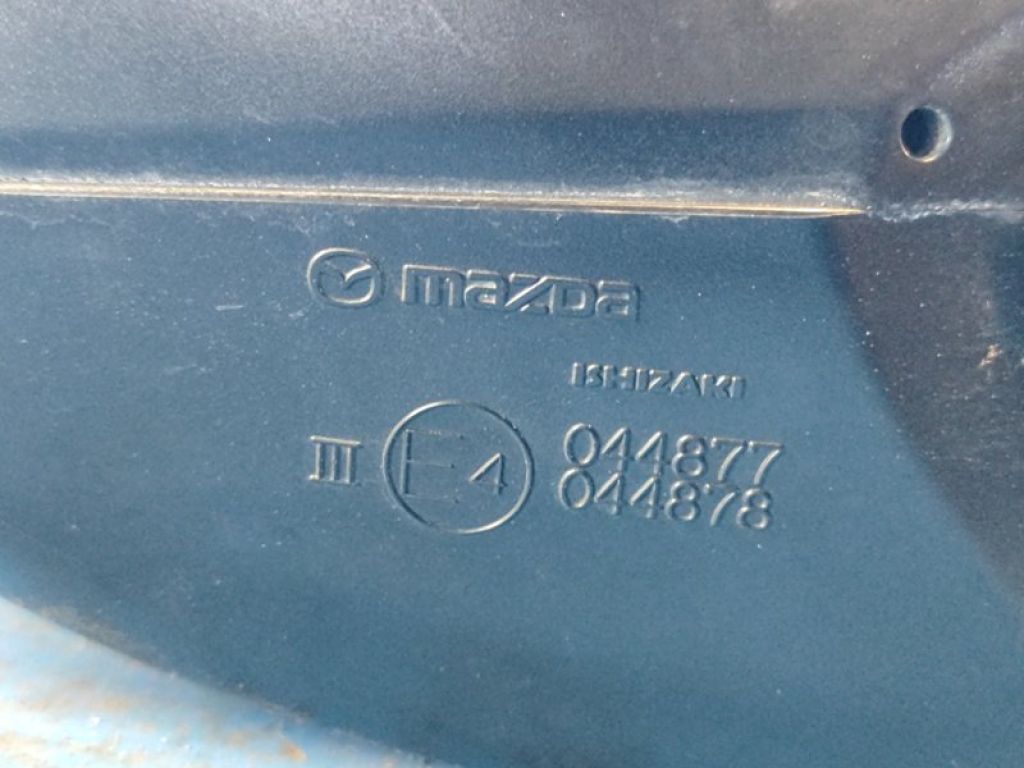 KB8C-69-181C | Зеркало лев. MAZDA CX-5 (KF) 16-21 - Фото 5