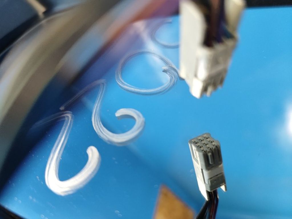 KB8C-69-181C | Зеркало лев. MAZDA CX-5 (KF) 16-21 - Фото 6