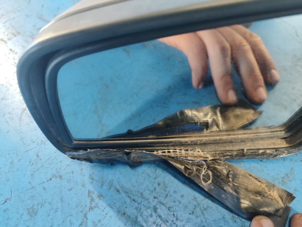 51167189623 | Дзеркало лів. BMW 5 SERIES 03-10 - Фото 4