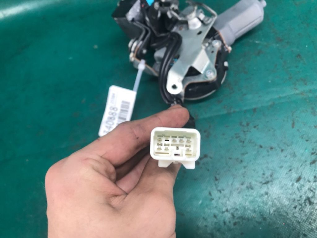 69350-48063 | Замок кришки багажника задн. LEXUS NX 14-21 - Фото 3