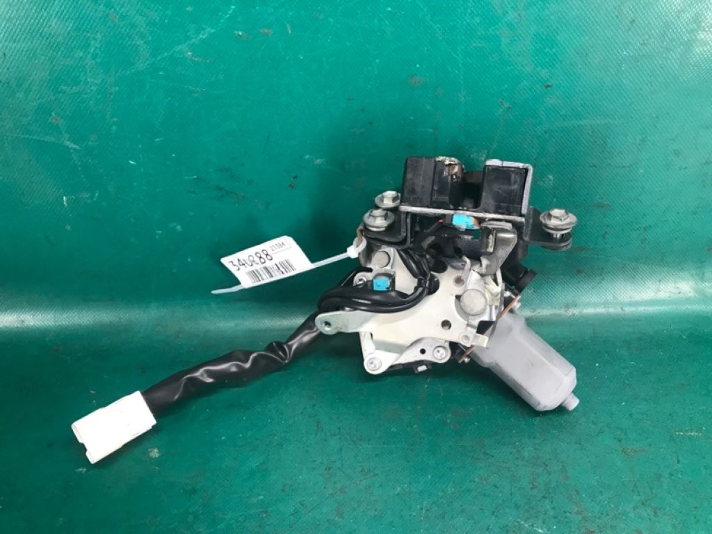 69350-48063 | Замок кришки багажника задн. LEXUS NX 14-21 - Фото 4