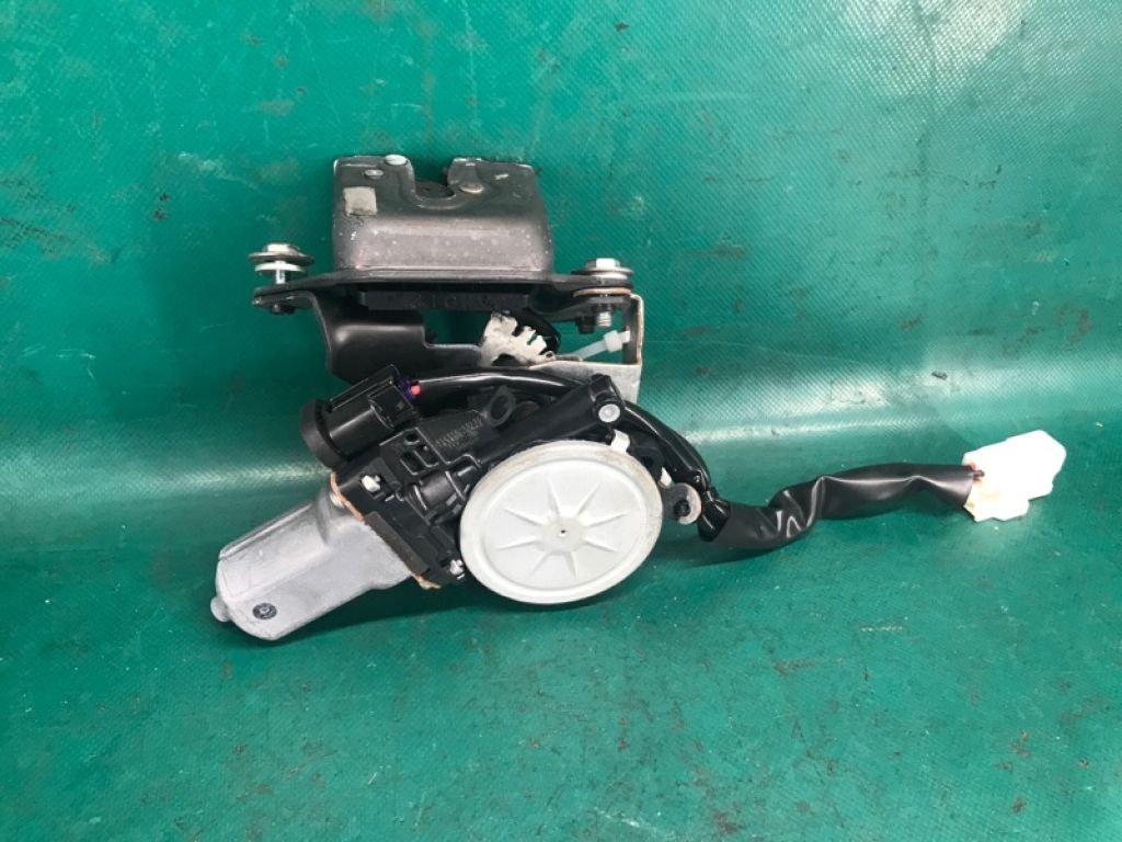 69350-48063 | Замок кришки багажника задн. LEXUS NX 14-21 - Фото 5