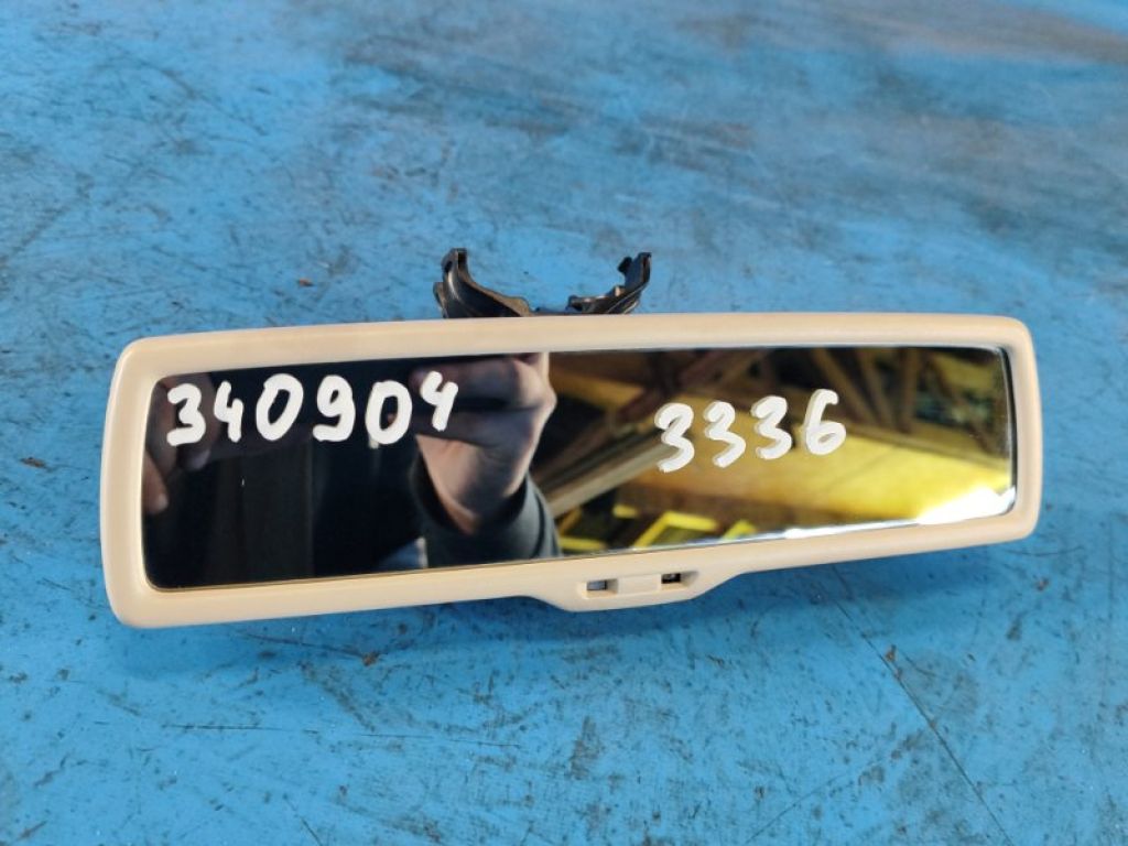 1K0-857-511-E-YJN | Зеркало салона VOLKSWAGEN TIGUAN 08-17