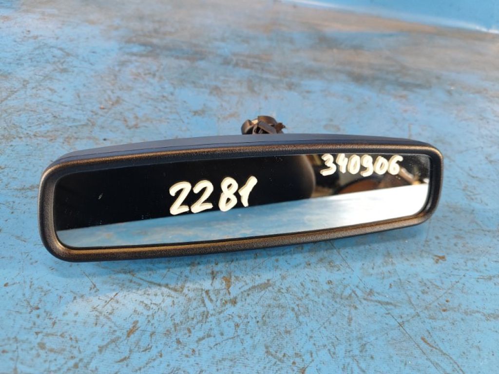 FU5Z-1770-0E | Зеркало салона FORD MUSTANG 15-