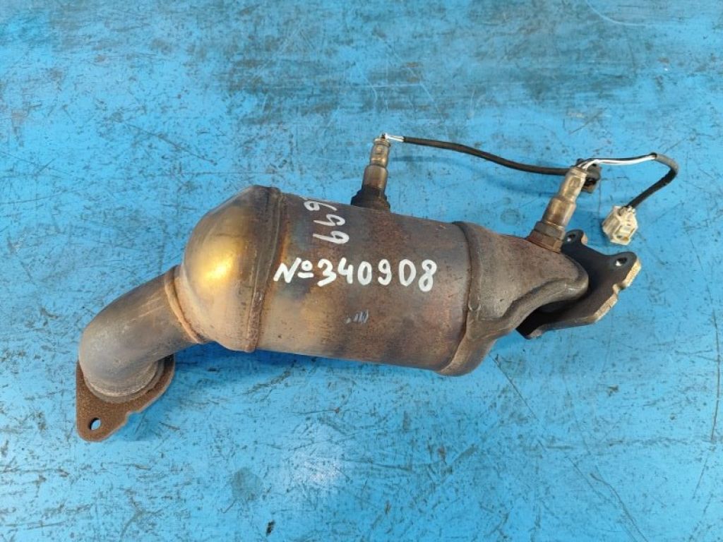 68036150AI | Катализатор DODGE GRAND CARAVAN 08-