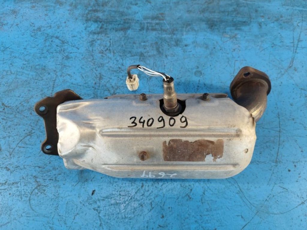 68036151AJ | Катализатор DODGE GRAND CARAVAN 08-