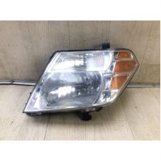 Фара лів. NISSAN PATHFINDER R51 04-14