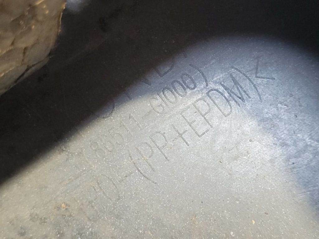 86510 GI000 | Бампер передний HYUNDAI IONIQ 5 21- - Фото 10