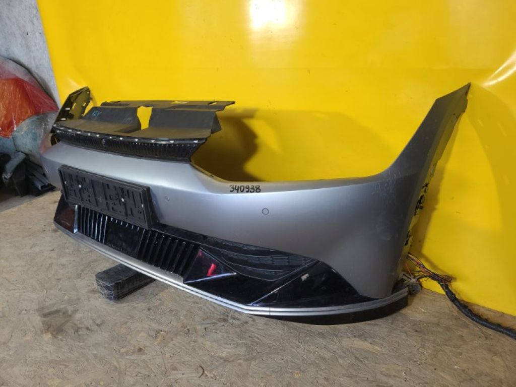 86510 CV280 | Бампер передній KIA EV6 21- - Фото 4