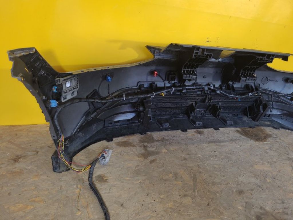 86510 CV280 | Бампер передній KIA EV6 21- - Фото 9