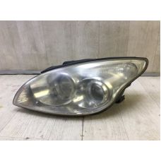 Фара лев. HYUNDAI I30 FD 07-12