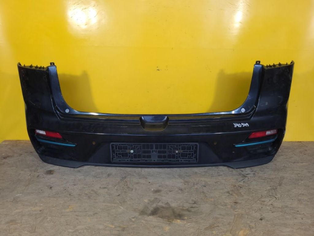86610 Q4030 | Бампер задній KIA NIRO DE 16-22