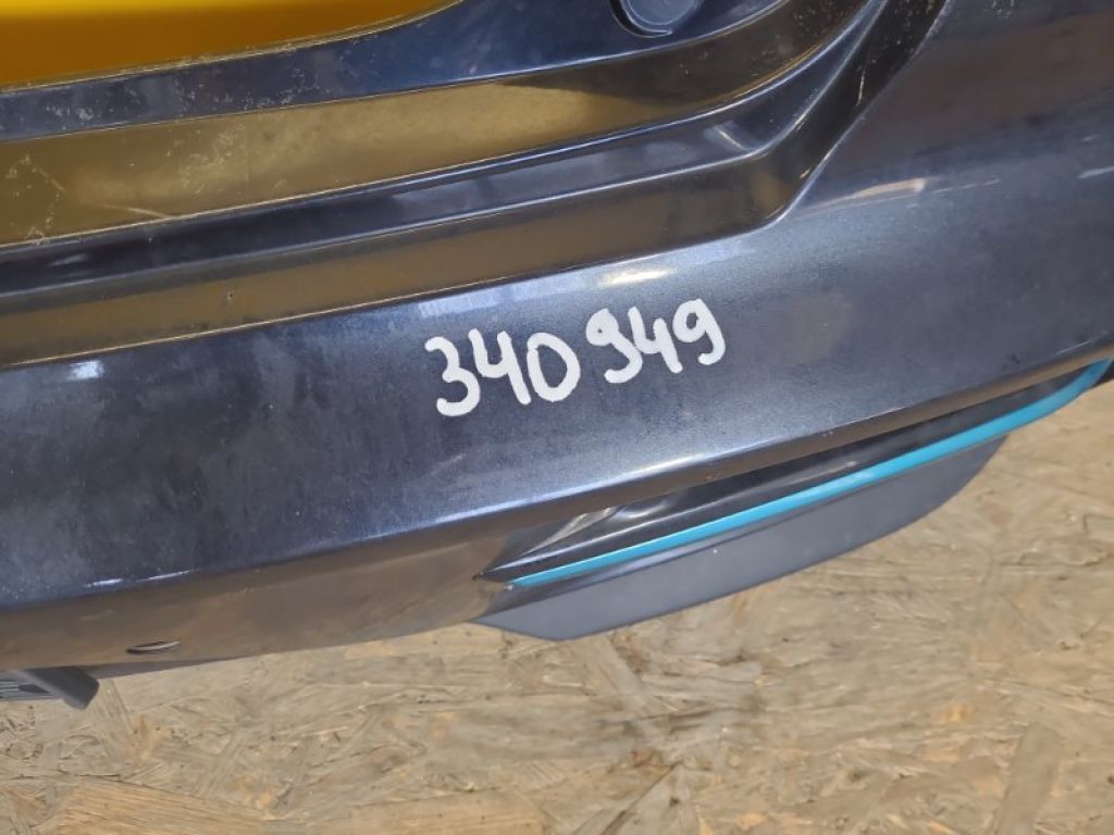 86610 Q4030 | Бампер задній KIA NIRO DE 16-22 - Фото 2