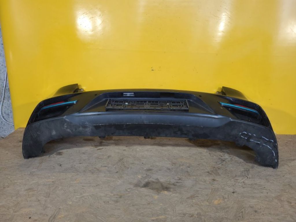 86610 Q4030 | Бампер задній KIA NIRO DE 16-22 - Фото 6