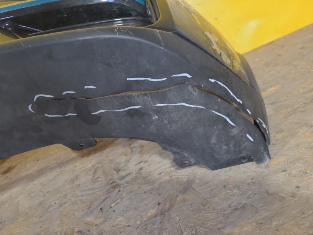 86610 Q4030 | Бампер задній KIA NIRO DE 16-22 - Фото 7