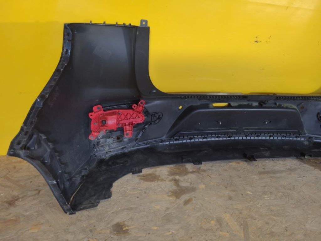 86610 Q4030 | Бампер задній KIA NIRO DE 16-22 - Фото 12